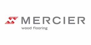 Mercier Wood Flooring Logo - Hardwood