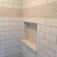 Shower Tiling Services Zionsville
