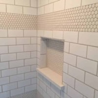 Shower Tiling Services Zionsville