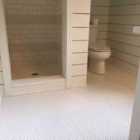 Custom Bathroom Remodel and Tile Services