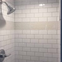 Custom Shower Tiling in Zionsville IN
