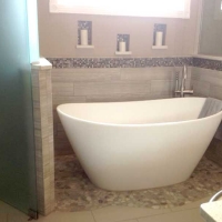 Natural Stone Tiles for Your Bathroom Zionsville