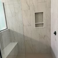 Tile Shower Zionsville, IN