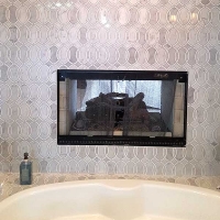Beautiful Bath Tiles in Zionsville Indiana