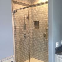 Custom Shower Tiling in Zionsville