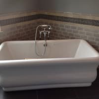 Zionsville Bathroom Tiling
