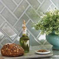 Green Wall Tiles in Zionsville
