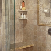 Bathroom Shower Tiles in Zionsville