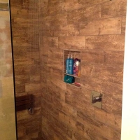 Bathroom remodeling tiles in Zionsville
