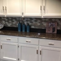 Kitchen Backsplash Tiles in Zionsville