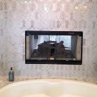 Bath tiles in Zionsville