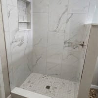 Zionsville, IN Bathroom Tile Contractor
