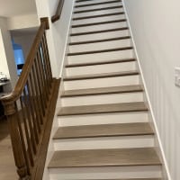 Zionsville, IN Stair Refinishing Services