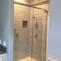 Custom Shower Tile in Zionsville
