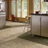 Kitchen Luxury Vinyl Installation Zionsville