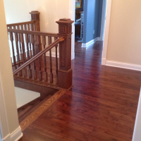 Hardwood Flooring Updates in Zionsville