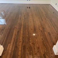 Zionsville, Indiana Hardwood Refinishing