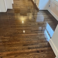 Hardwood Refinishing near Zionsville, Indiana