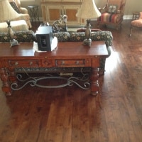 Hardwood Floors Zionsville, Indiana