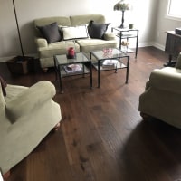 New Hardwood Floors in Zionsville, IN