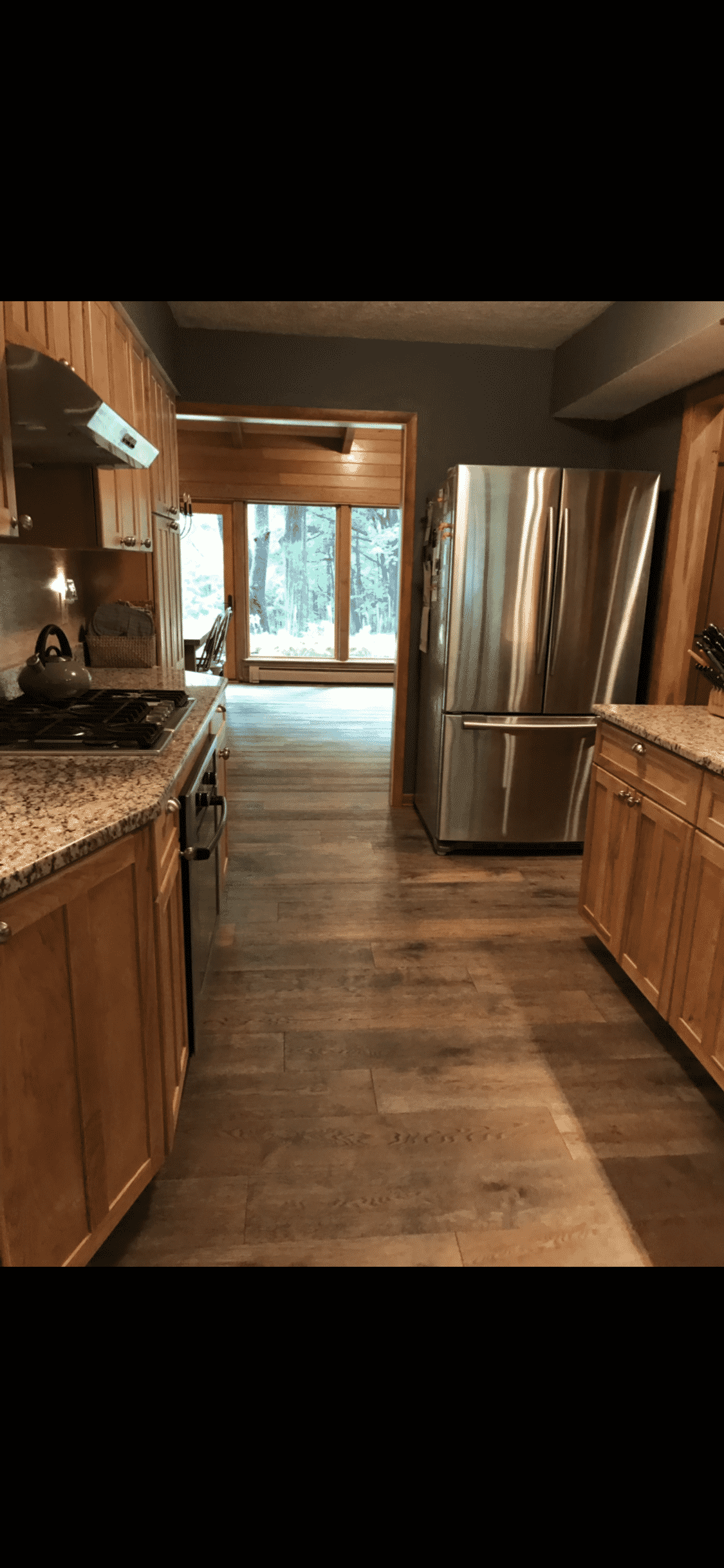 Pros Cons Of Hardwood Flooring In The Kitchen