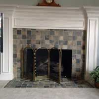 Fireplace Stone Tiles