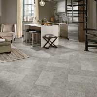 Luxury Vinyl Floor Squares