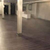 Luxury Vinyl Flooring Installation