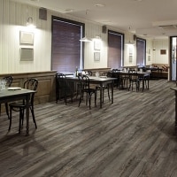 Luxury Vinyl Wood Look in Zionsville