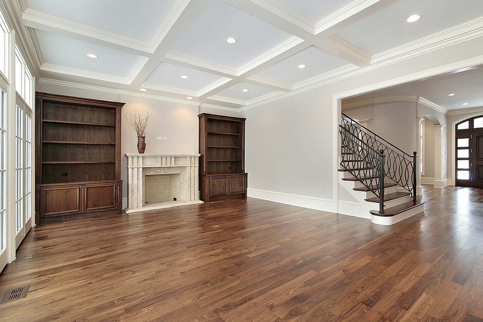 Hardwood Floor Refinishing Zionsville Repair Wood Floors