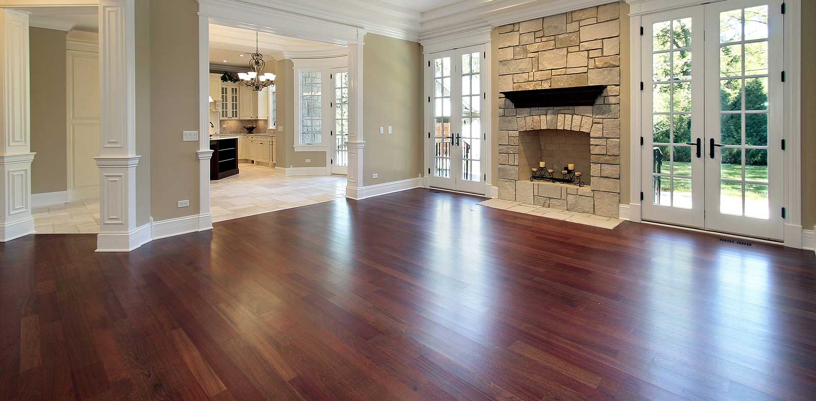 Types of Flooring