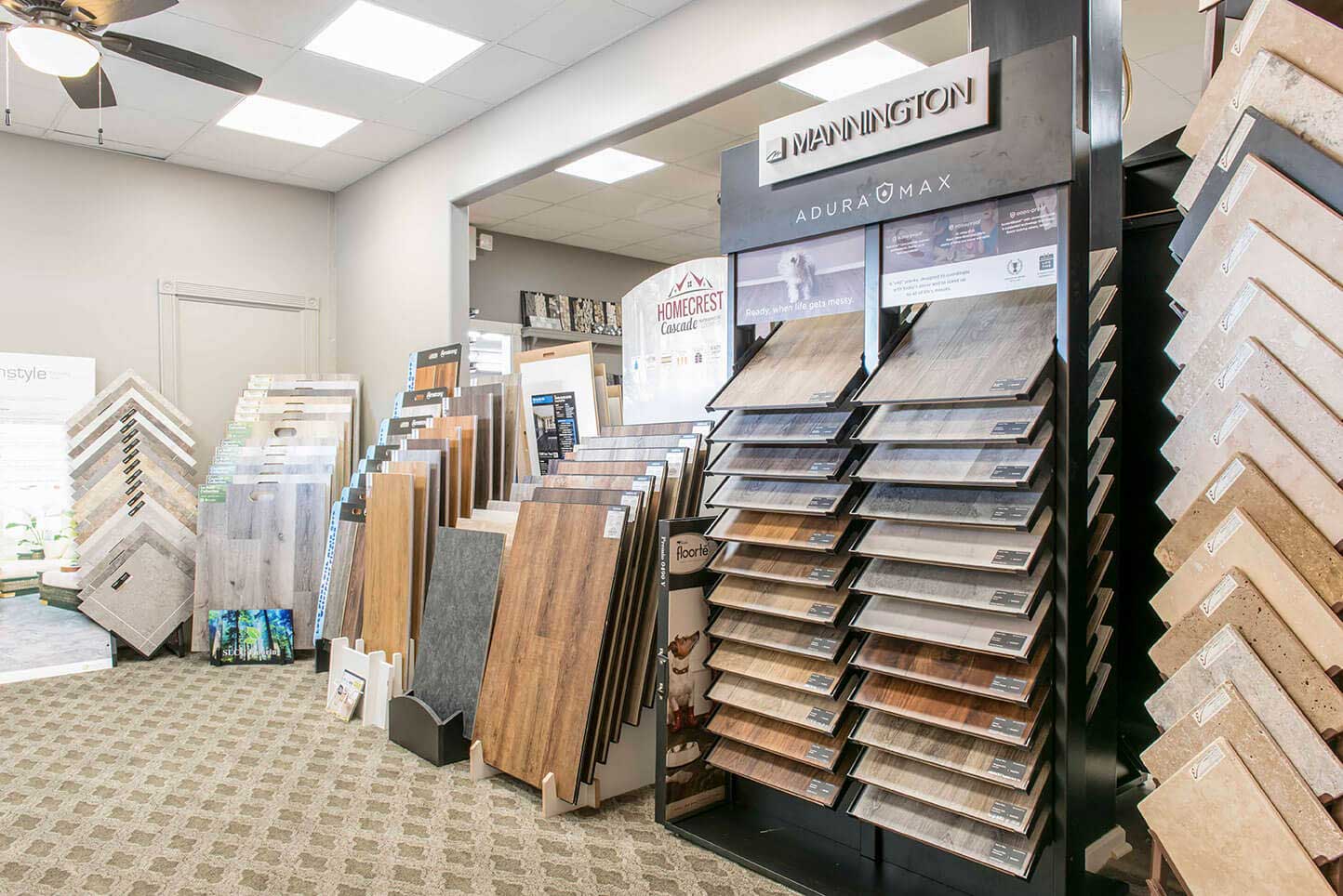 Why Choose Claghorn Custom Flooring Store