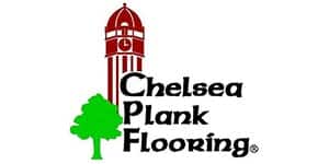 Chelsea Plank Flooring Logo - Hardwood