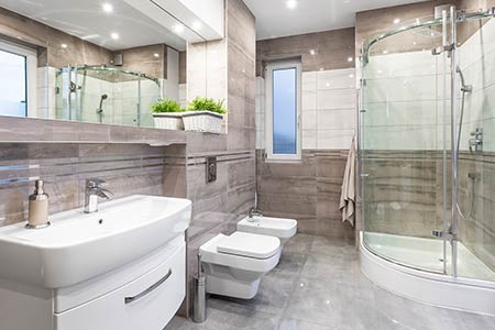 Bathroom Remodeling in Westfield