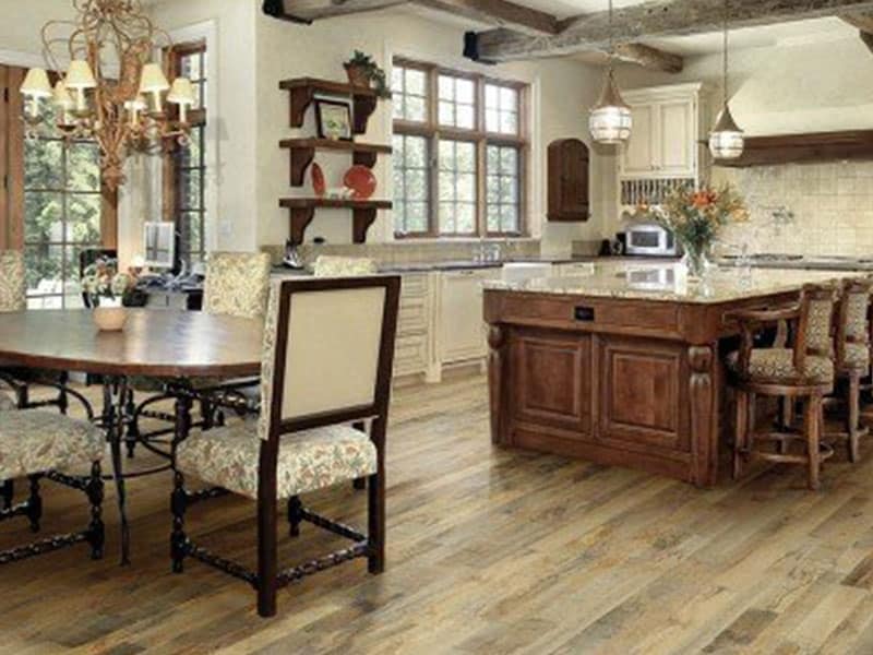 2021 Flooring Trends