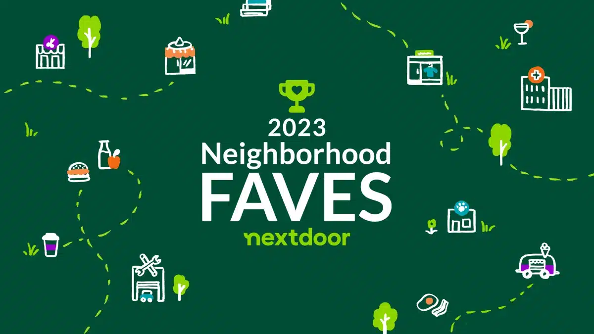 Claghorn Custom Flooring Wins 2023 Nextdoor Neighborhood Faves