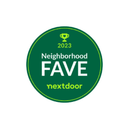 Neighborhood Favorite Award from NextDoor 2023