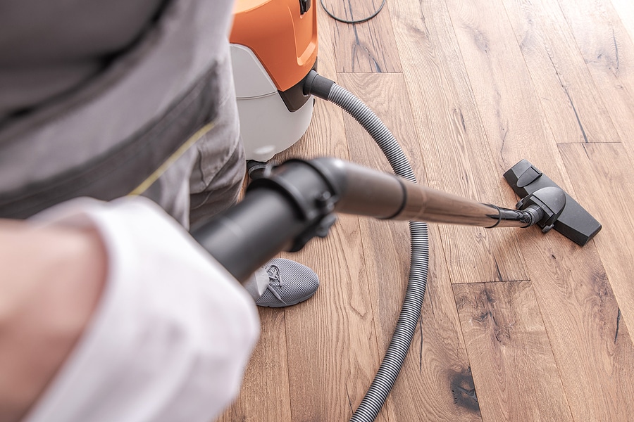 Why Do Hardwood Floors Squeak When You Walk?