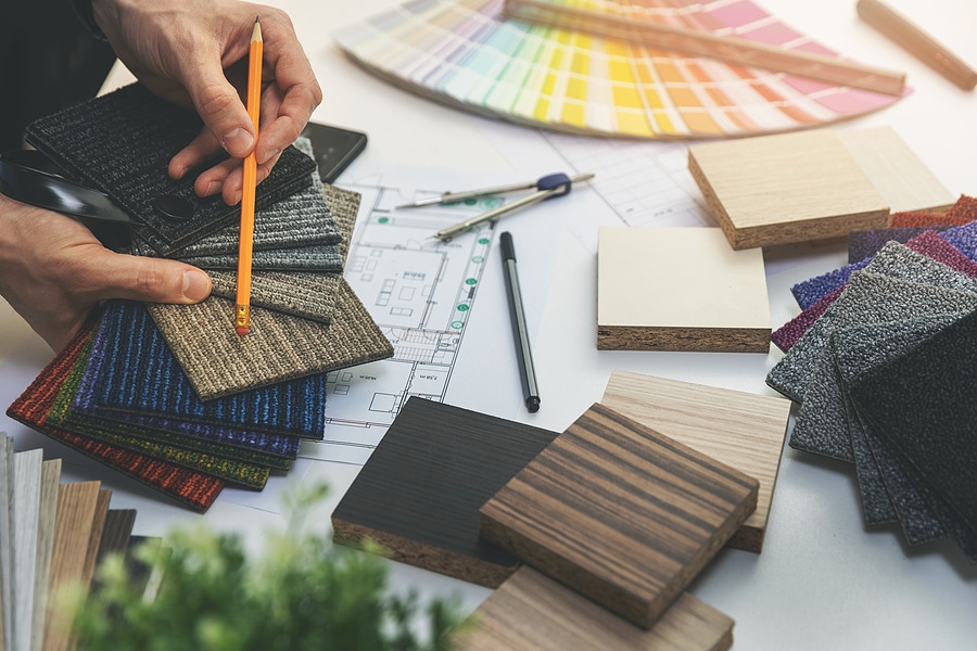 Designing a Room Around Your Flooring: Tips and Ideas