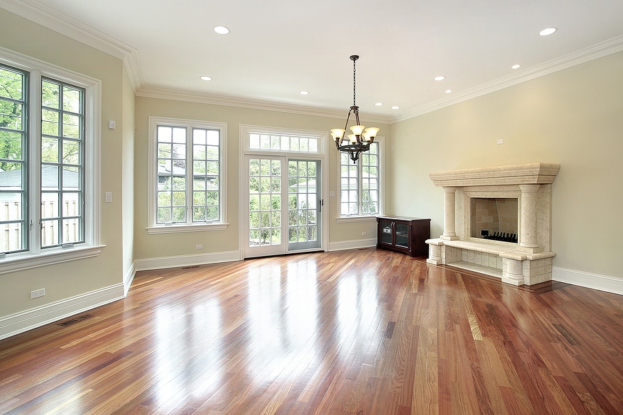 Prepare Your Hardwood Floors for the Winter