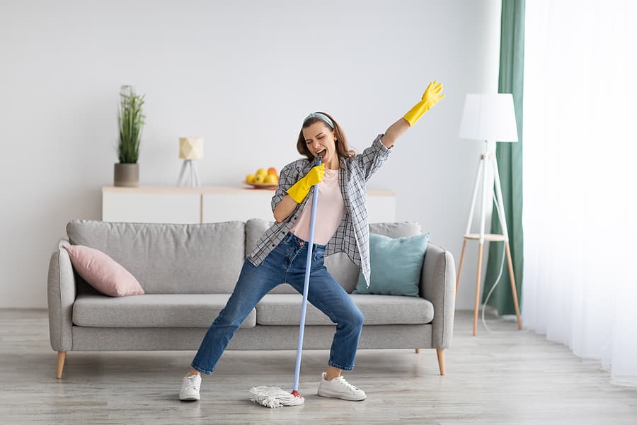 Tips for Spring Cleaning Your Floors