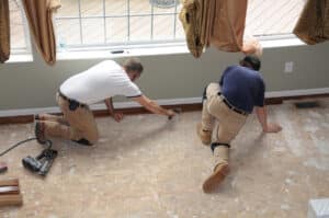 The Benefits of Professional Flooring Installation