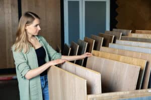 How to Match New Flooring to Existing Cabinets and Trim