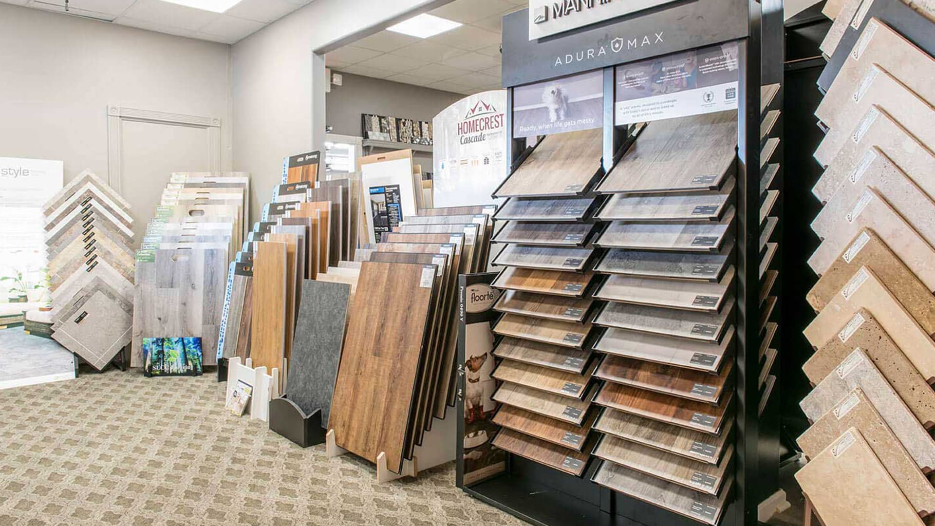 Why Choose Claghorn Custom Flooring