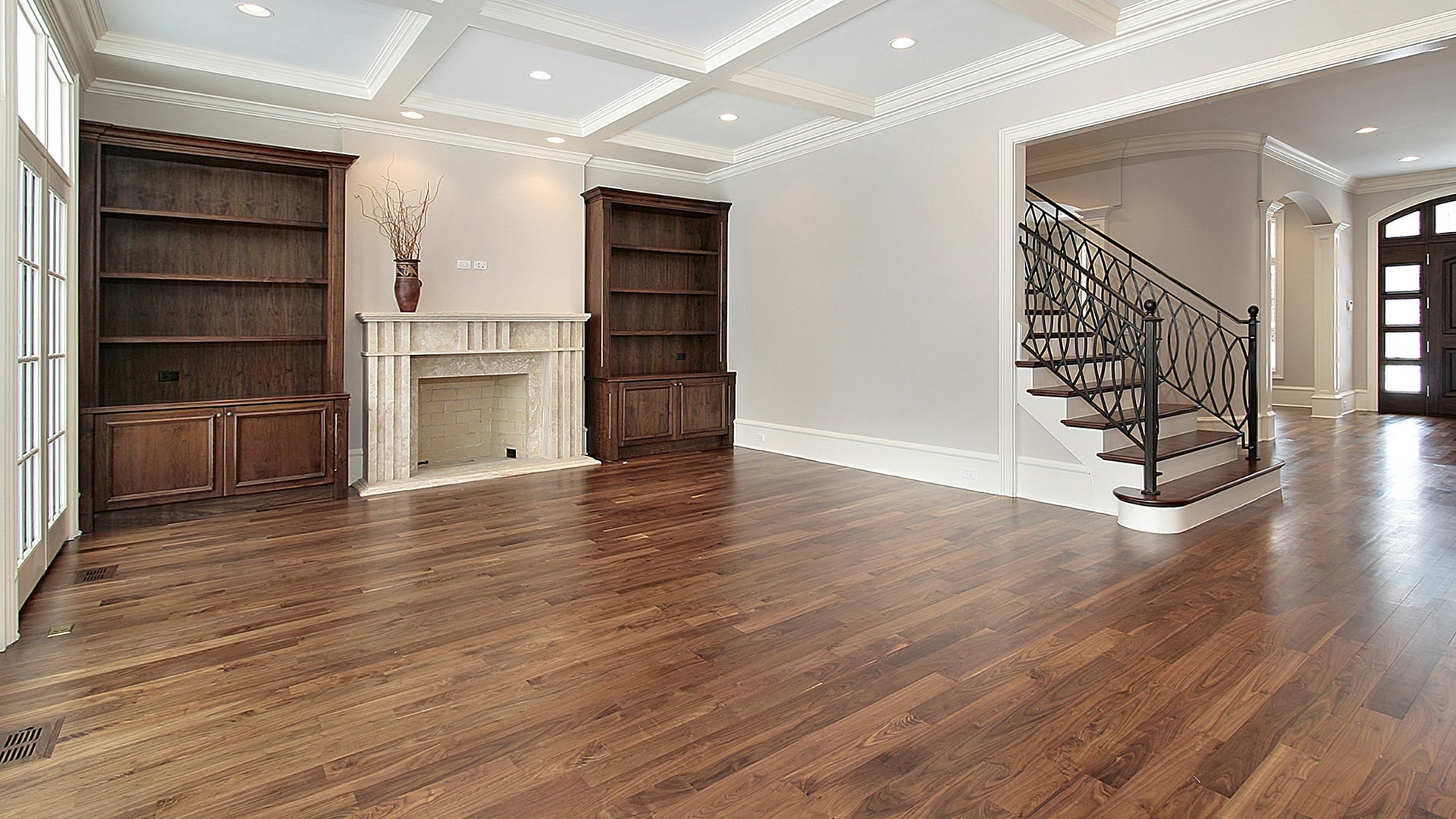 Hardwood Floor Refinishing Zionsville