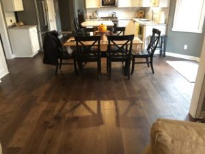 Hardwood Flooring Installation